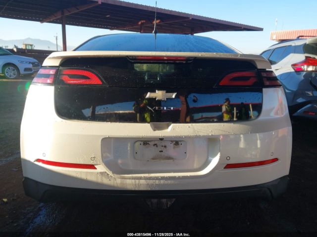 Chevrolet Volt Image 16