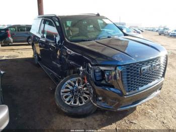  Salvage GMC Yukon