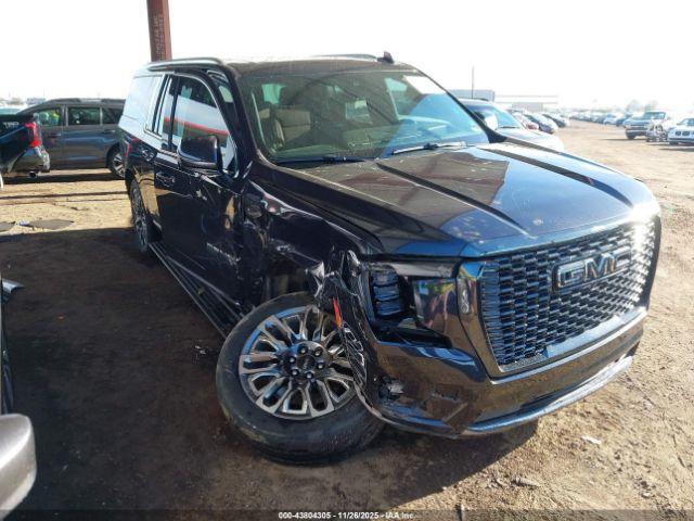  Salvage GMC Yukon