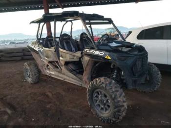  Salvage Polaris RZR