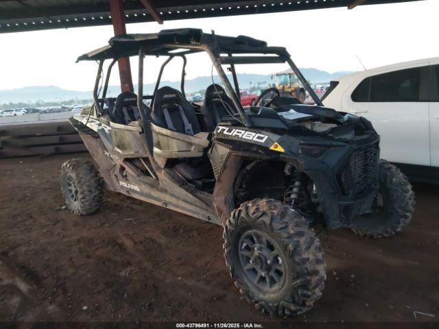  Salvage Polaris RZR