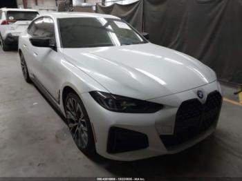  Salvage BMW M Series