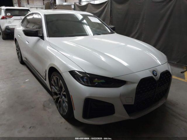  Salvage BMW M Series