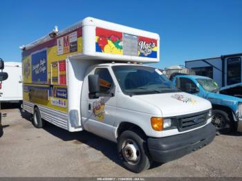 Salvage Ford E-450