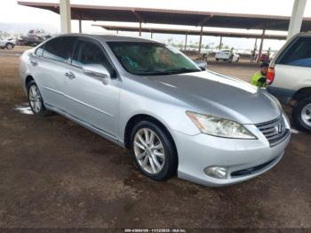  Salvage Lexus Es