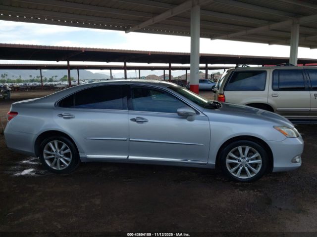 Lexus Es Image 10