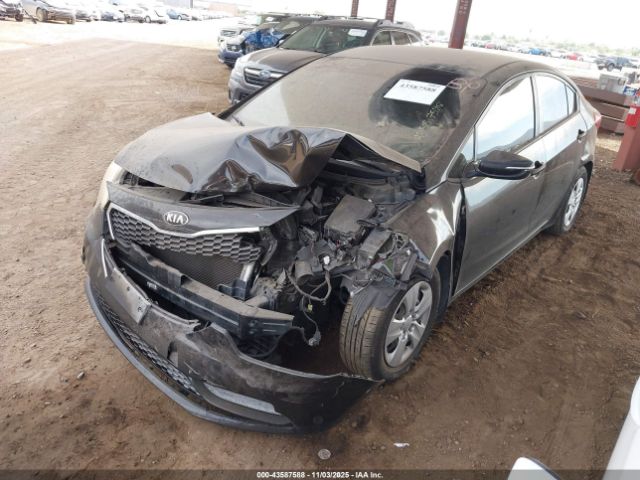 Kia Forte Lx Image 3