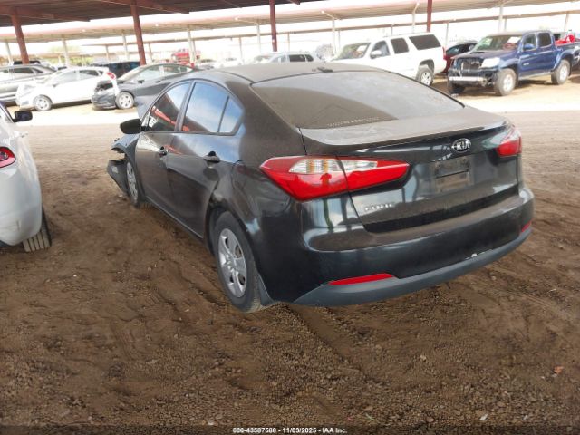 Kia Forte Lx Image 9