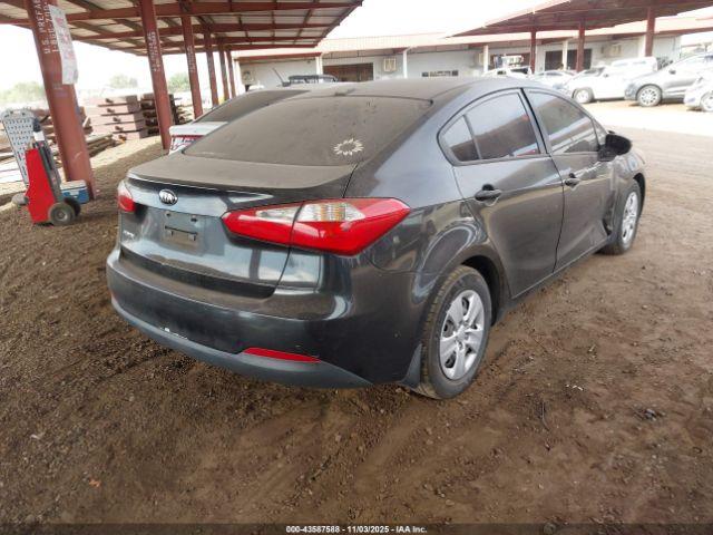 Kia Forte Lx Image 2