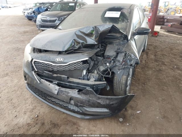 Kia Forte Lx Image 6