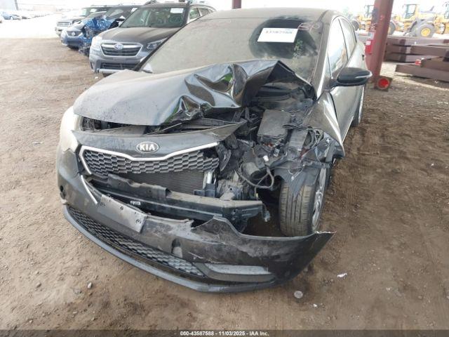 Kia Forte Lx Image 6