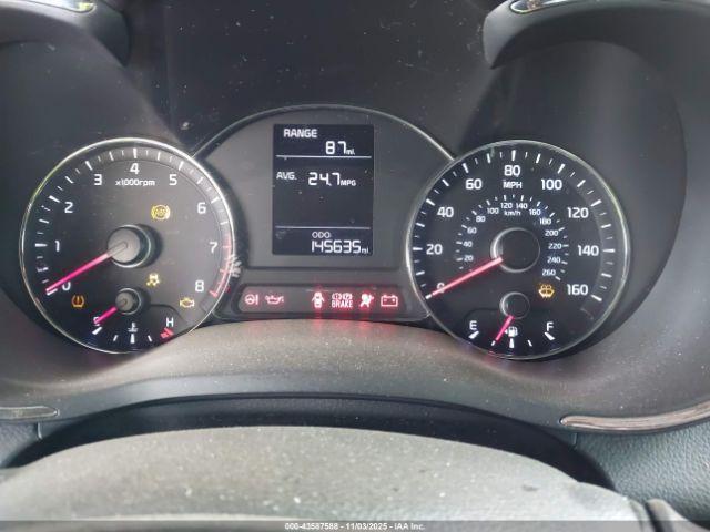 Kia Forte Lx Image 11