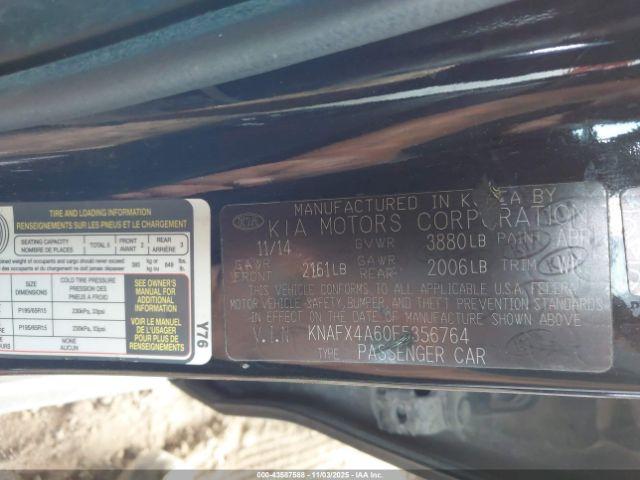 Kia Forte Lx Image 8