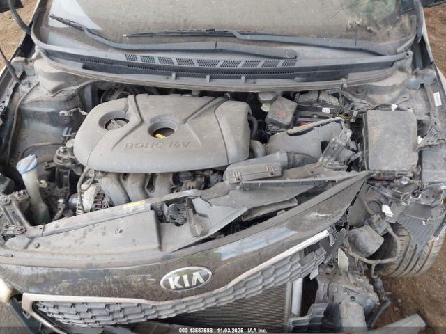 Kia Forte Lx Image 7