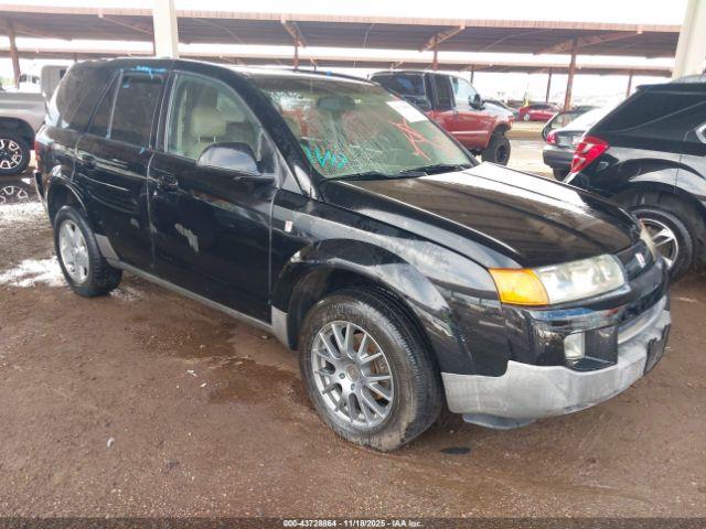  Salvage Saturn Vue