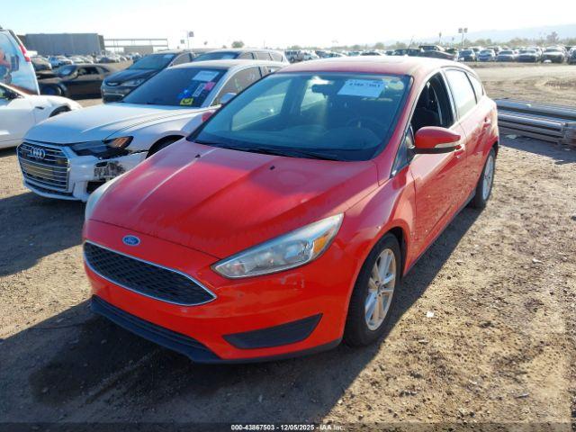 Ford Focus Se Image 3