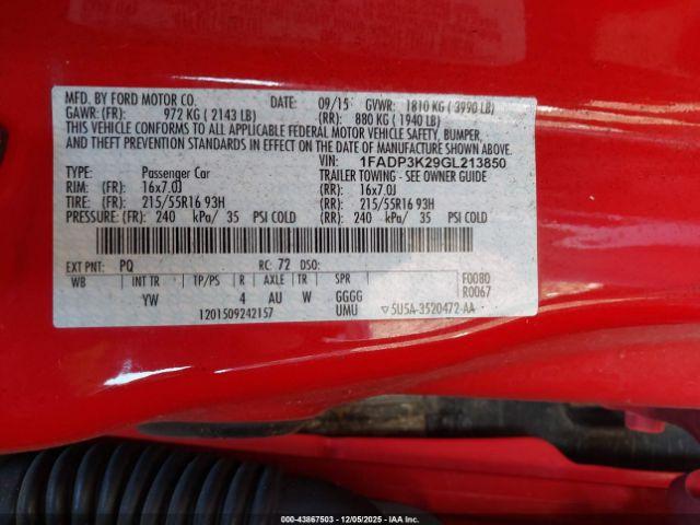 Ford Focus Se Image 10