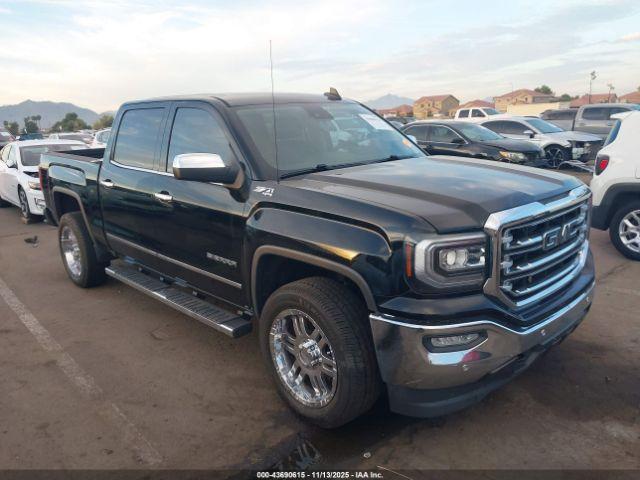  Salvage GMC Sierra 1500
