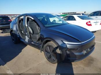  Salvage Tesla Model Y