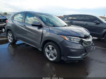  Salvage Honda HR-V