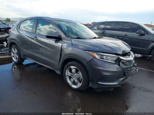  Salvage Honda HR-V