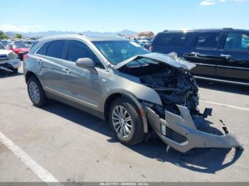  Salvage Cadillac XT5