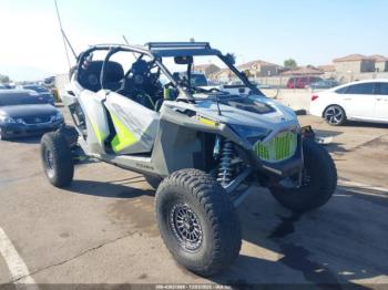  Salvage Polaris RZR