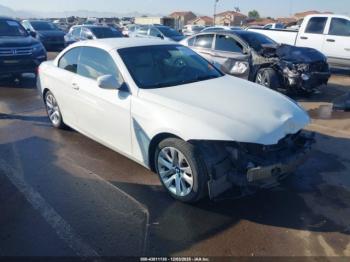  Salvage BMW 3 Series