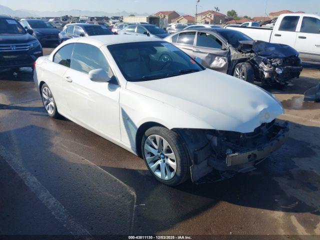  Salvage BMW 3 Series