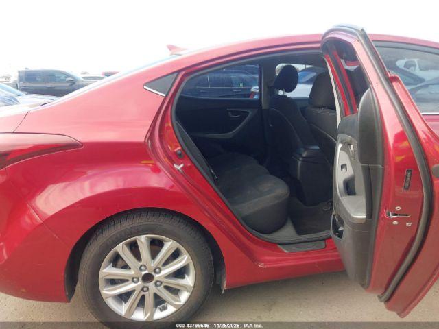 Hyundai ELANTRA Se Image 8