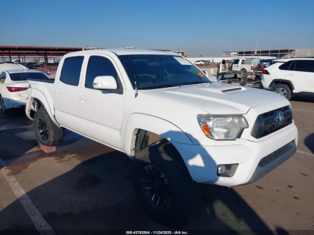 Toyota Tacoma Base V6 Image 1