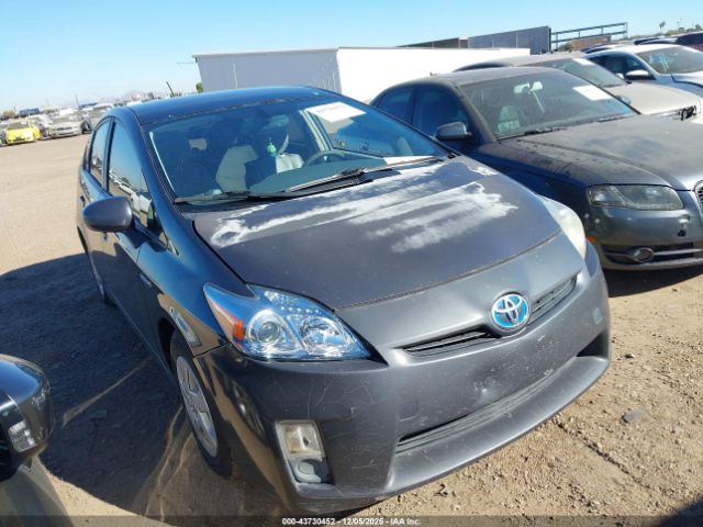 Toyota Prius Iv Image 1