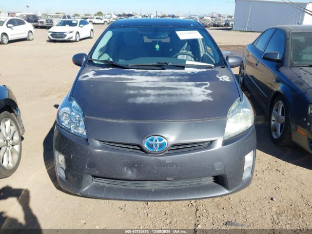 Toyota Prius Iv Image 9