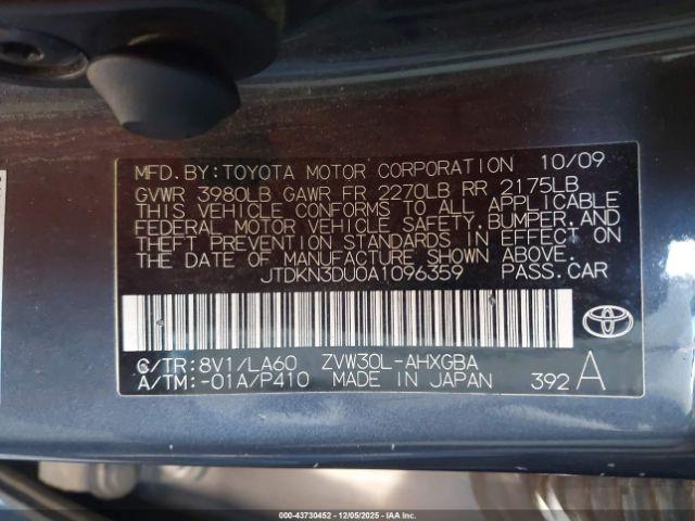 Toyota Prius Iv Image 10