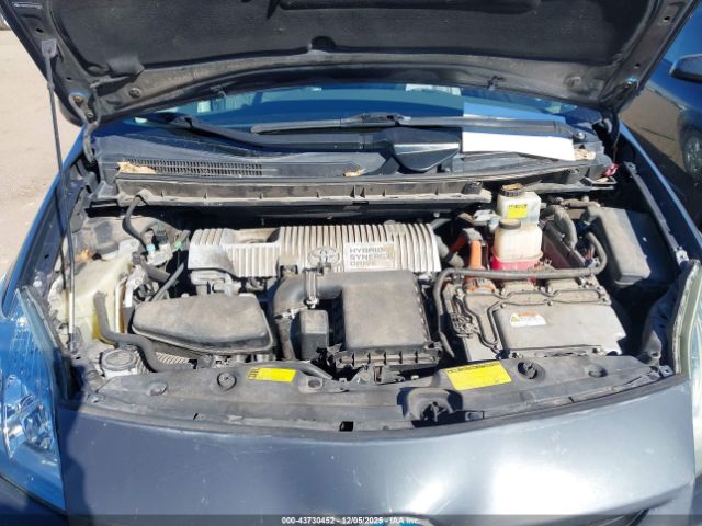 Toyota Prius Iv Image 7