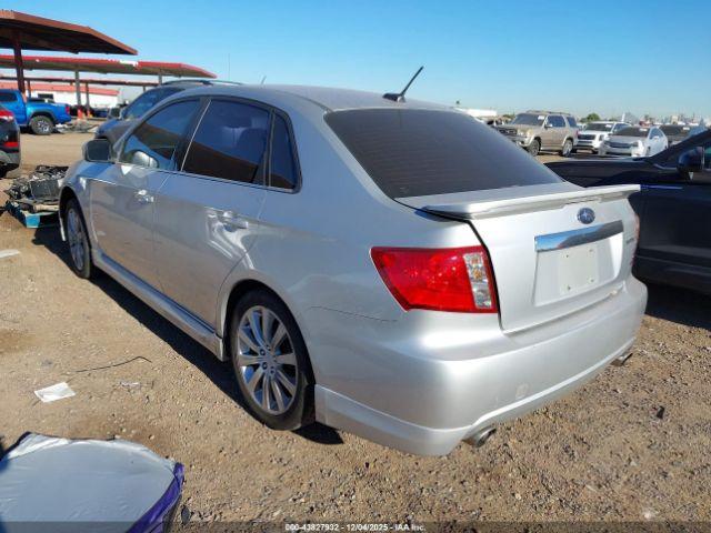 Subaru Impreza Wrx Image 3