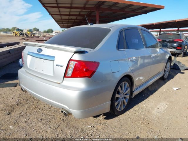 Subaru Impreza Wrx Image 4