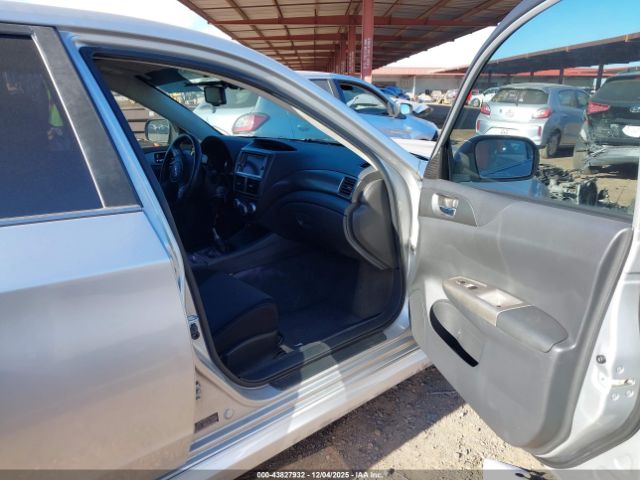 Subaru Impreza Wrx Image 5