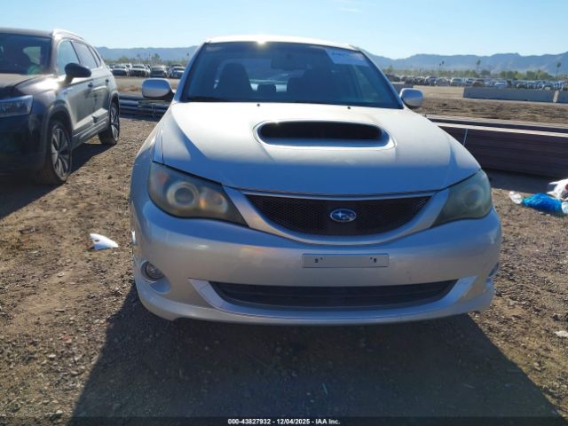 Subaru Impreza Wrx Image 6