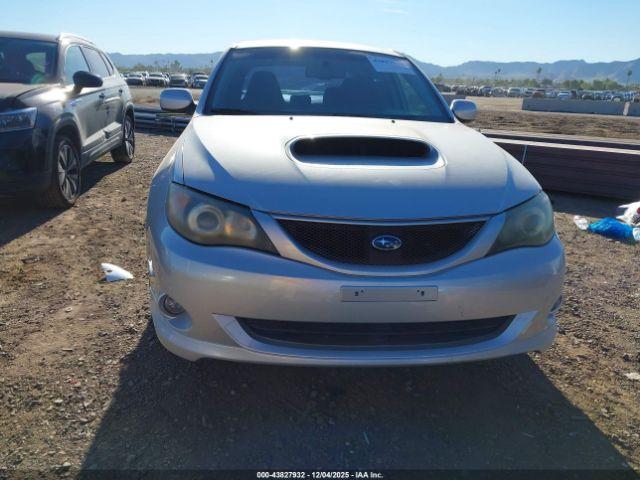 Subaru Impreza Wrx Image 6