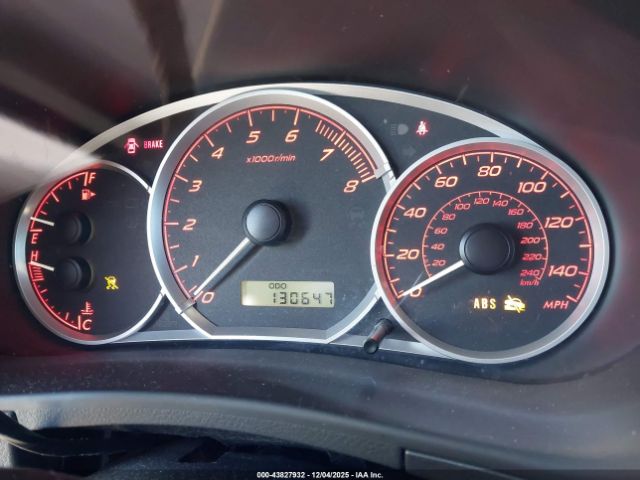 Subaru Impreza Wrx Image 9