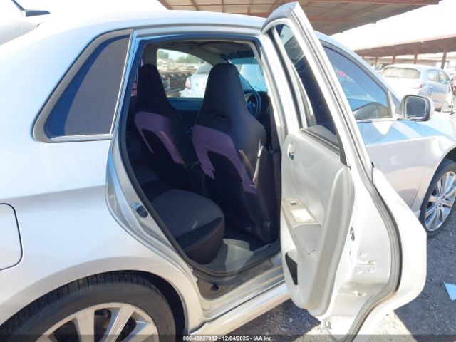 Subaru Impreza Wrx Image 8