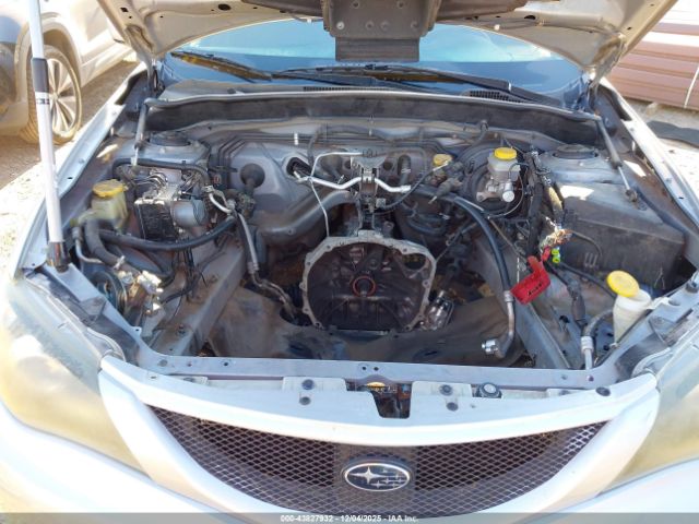 Subaru Impreza Wrx Image 7