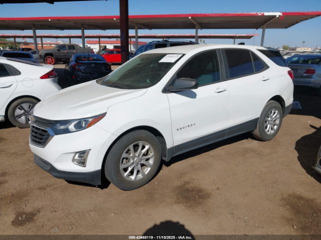 Chevrolet Equinox Fwd Ls Image 10