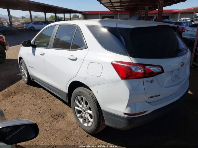 Chevrolet Equinox Fwd Ls Image 9