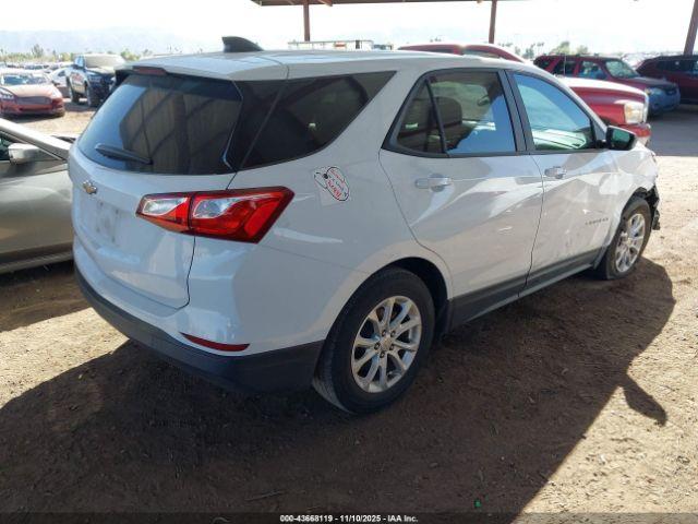 Chevrolet Equinox Fwd Ls Image 6