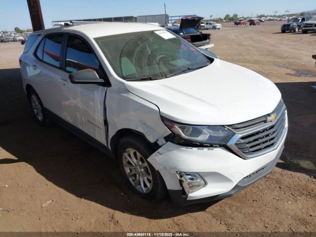 Chevrolet Equinox Fwd Ls Image 8