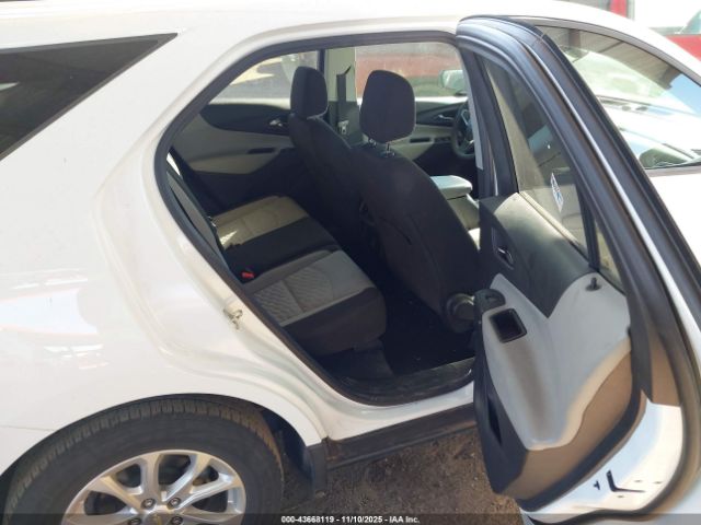 Chevrolet Equinox Fwd Ls Image 5
