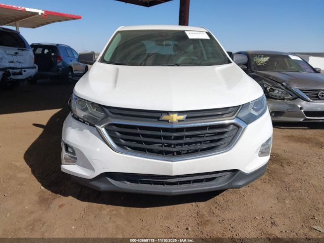 Chevrolet Equinox Fwd Ls Image 14