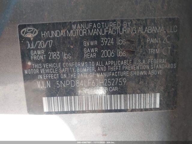 Hyundai ELANTRA Sel Image 7